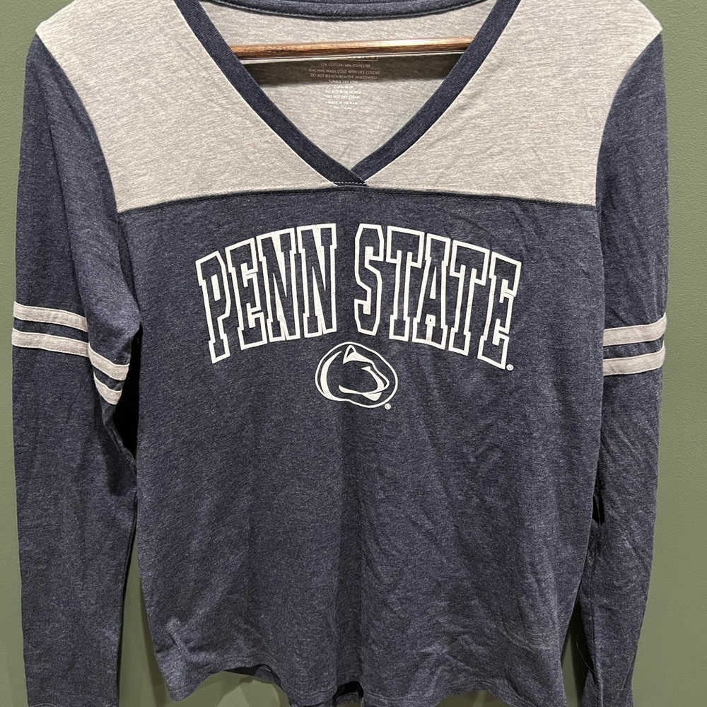 Penn State Long Sleeve Shirt